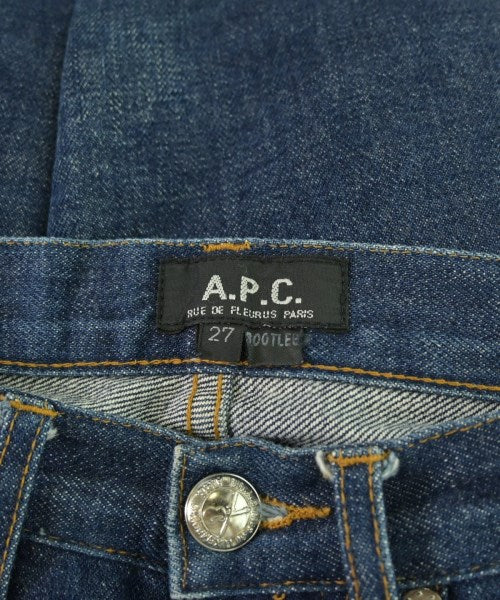 A.P.C. ยีนส์