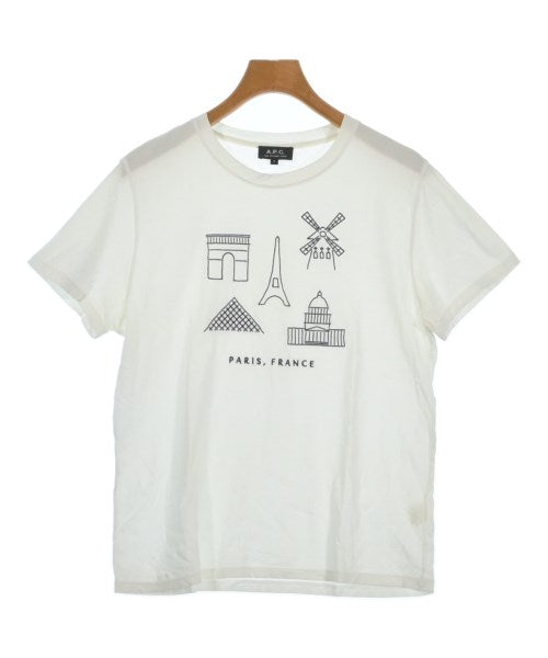 A.P.C. เสื้อยืด/เสื้อท็อปส์