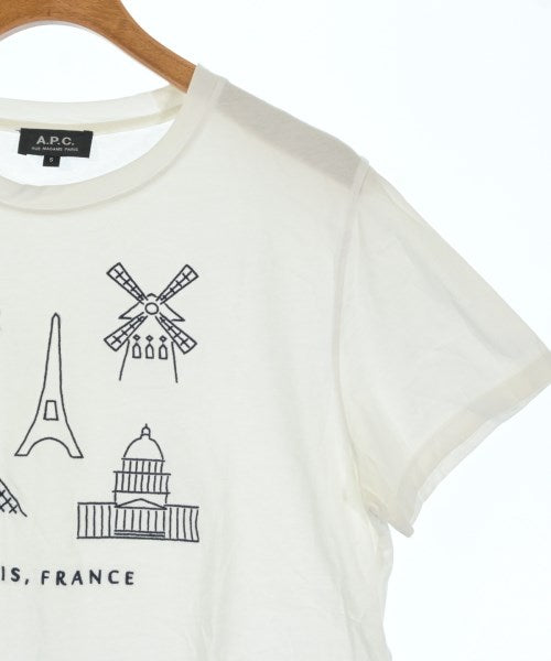 A.P.C. เสื้อยืด/เสื้อท็อปส์