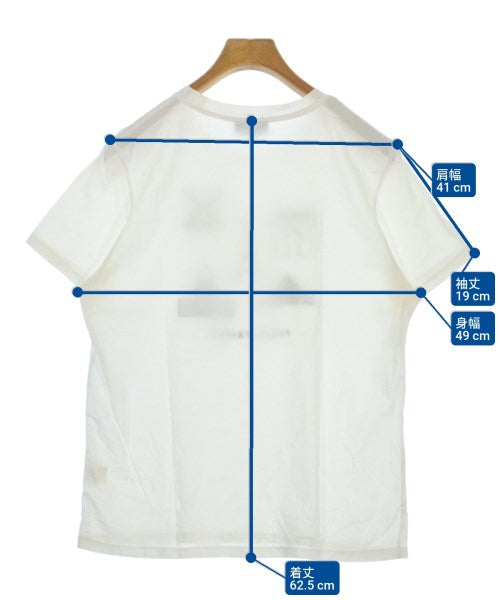 A.P.C. เสื้อยืด/เสื้อท็อปส์