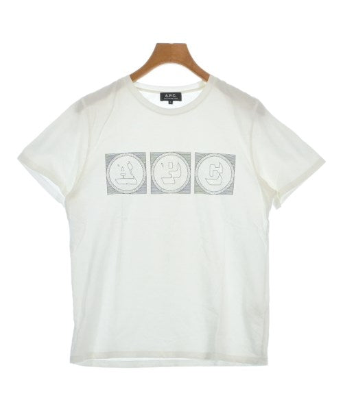 A.P.C. เสื้อยืด/เสื้อท็อปส์