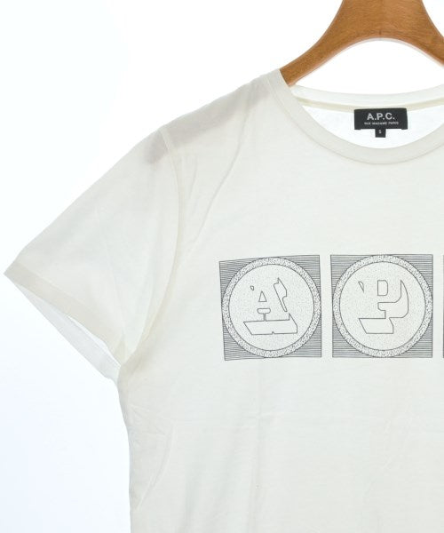 A.P.C. เสื้อยืด/เสื้อท็อปส์