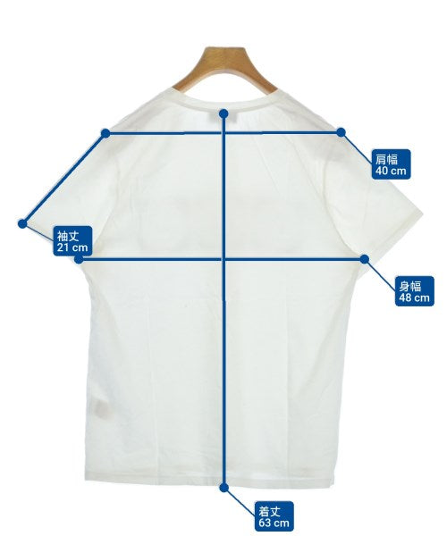 A.P.C. เสื้อยืด/เสื้อท็อปส์