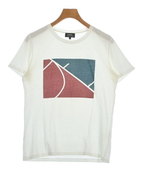 A.P.C. เสื้อยืด/เสื้อท็อปส์
