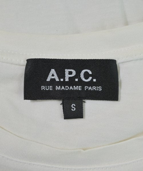 A.P.C. เสื้อยืด/เสื้อท็อปส์
