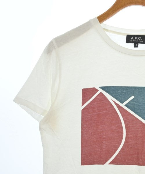 A.P.C. เสื้อยืด/เสื้อท็อปส์