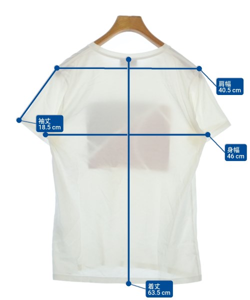 A.P.C. เสื้อยืด/เสื้อท็อปส์