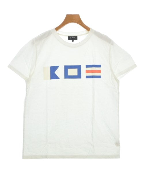 A.P.C. เสื้อยืด/เสื้อท็อปส์