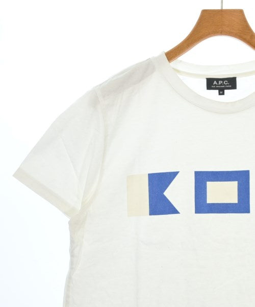 A.P.C. เสื้อยืด/เสื้อท็อปส์