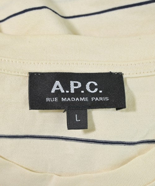 A.P.C. เสื้อยืด/เสื้อท็อปส์