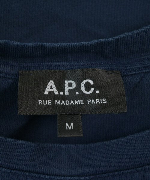 A.P.C. เสื้อยืด/เสื้อท็อปส์