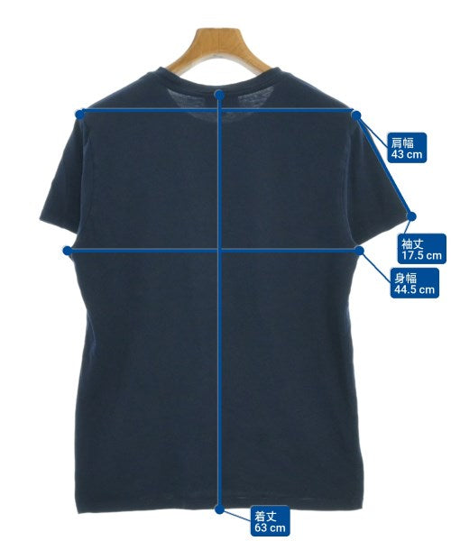 A.P.C. เสื้อยืด/เสื้อท็อปส์