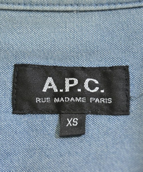 A.P.C. เสื้อลำลอง