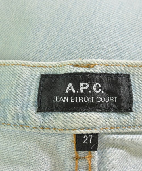 A.P.C. ยีนส์