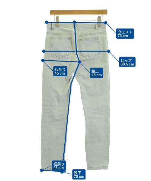 A.P.C. ยีนส์