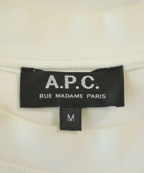 A.P.C. เสื้อยืด/เสื้อท็อปส์