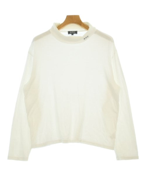 A.P.C. เสื้อยืด/เสื้อท็อปส์