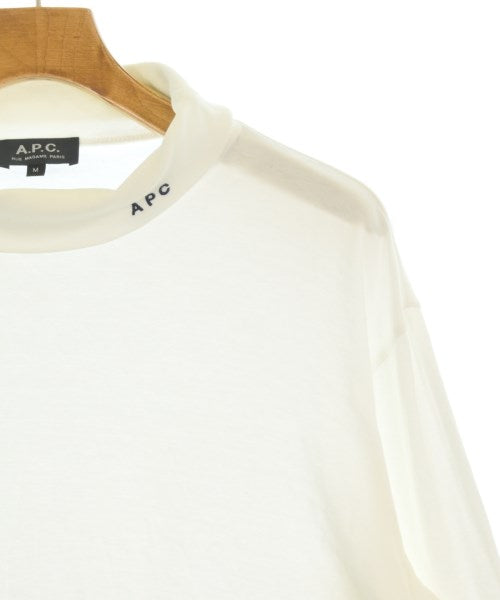 A.P.C. เสื้อยืด/เสื้อท็อปส์