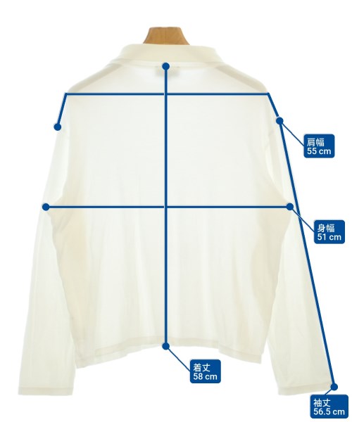 A.P.C. เสื้อยืด/เสื้อท็อปส์