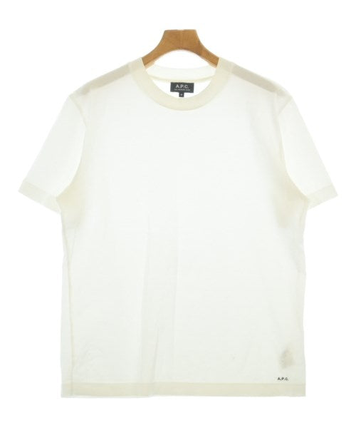 A.P.C. เสื้อยืด/เสื้อท็อปส์