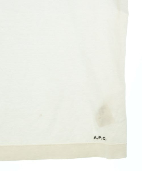 A.P.C. เสื้อยืด/เสื้อท็อปส์