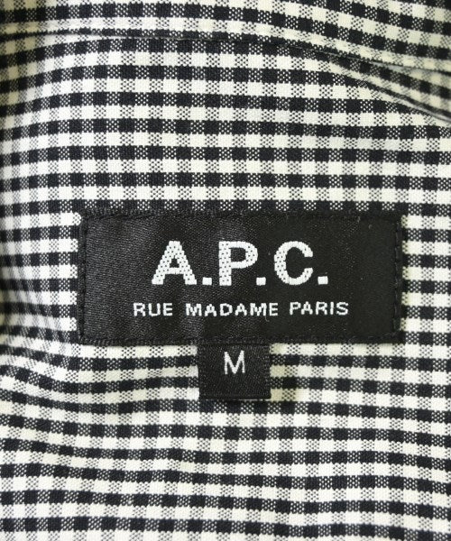 A.P.C. เสื้อลำลอง