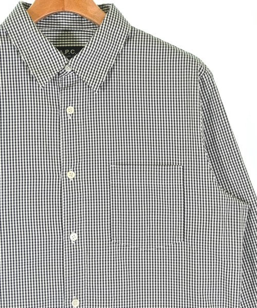 A.P.C. เสื้อลำลอง