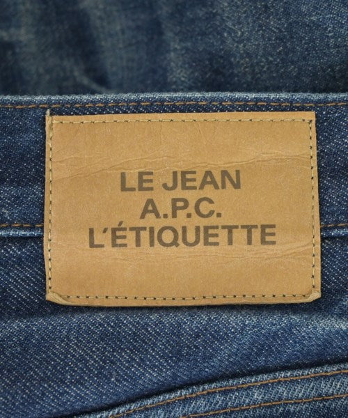 A.P.C. ยีนส์
