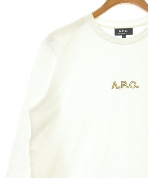A.P.C. เสื้อยืด/เสื้อท็อปส์