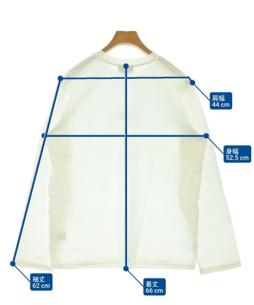 A.P.C. เสื้อยืด/เสื้อท็อปส์
