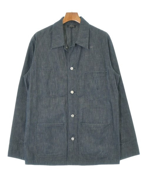 A.P.C. แจ็คเก็ตยีนส์