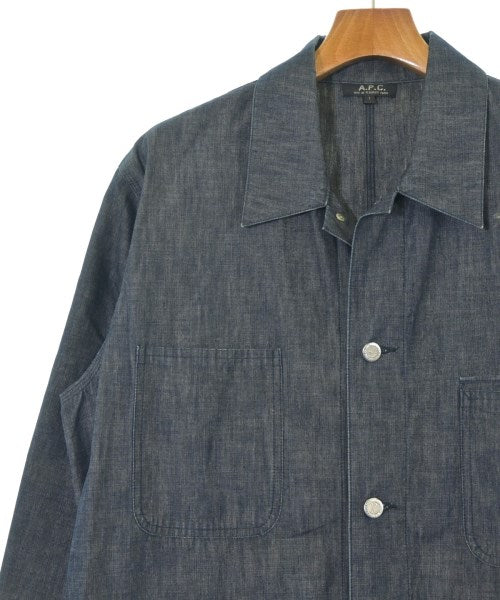 A.P.C. แจ็คเก็ตยีนส์