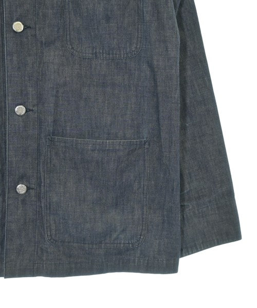 A.P.C. แจ็คเก็ตยีนส์