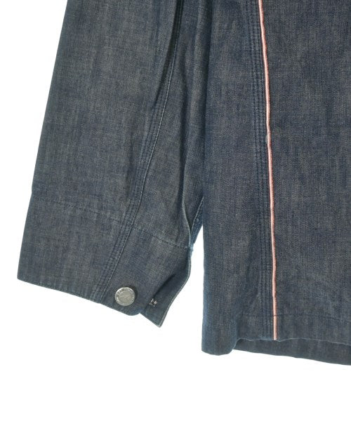 A.P.C. แจ็คเก็ตยีนส์