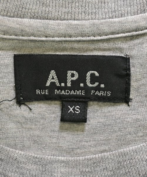 A.P.C. เสื้อยืด/เสื้อท็อปส์