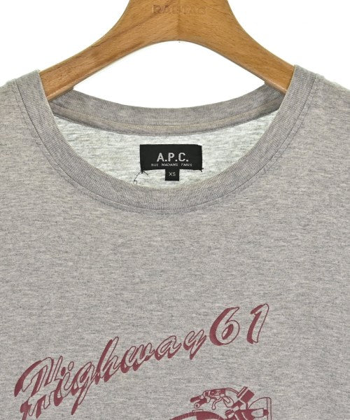 A.P.C. เสื้อยืด/เสื้อท็อปส์