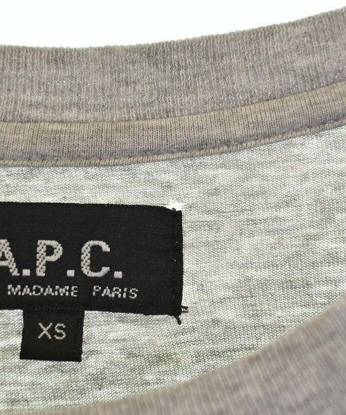 A.P.C. เสื้อยืด/เสื้อท็อปส์
