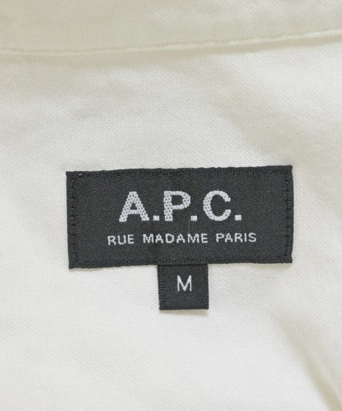 A.P.C. เสื้อลำลอง