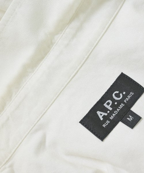 A.P.C. เสื้อลำลอง