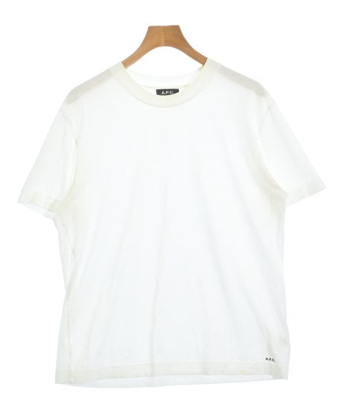 A.P.C. เสื้อยืด/เสื้อท็อปส์
