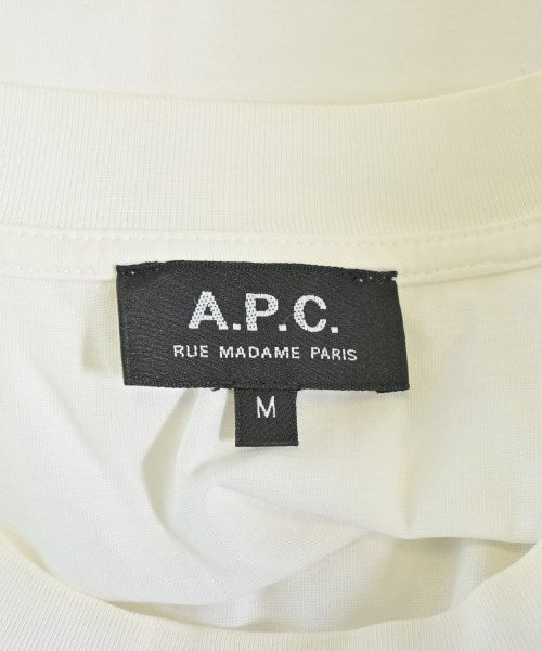 A.P.C. เสื้อยืด/เสื้อท็อปส์