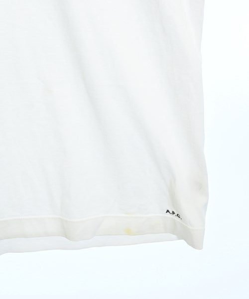 A.P.C. เสื้อยืด/เสื้อท็อปส์