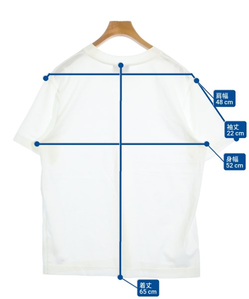 A.P.C. เสื้อยืด/เสื้อท็อปส์