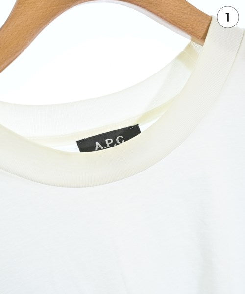 A.P.C. เสื้อยืด/เสื้อท็อปส์