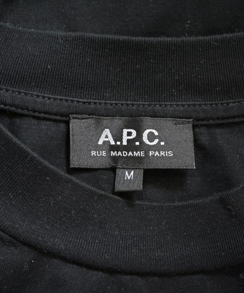 A.P.C. เสื้อยืด/เสื้อท็อปส์