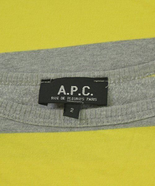 A.P.C. เสื้อยืด/เสื้อท็อปส์