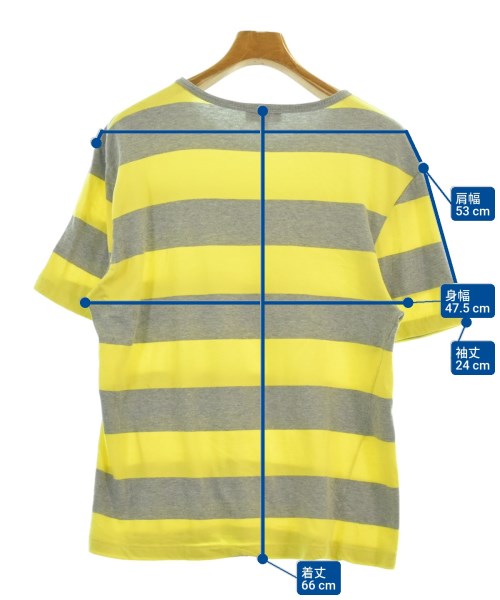 A.P.C. เสื้อยืด/เสื้อท็อปส์