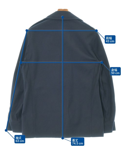 A.P.C. แจ็กเก็ตทหาร