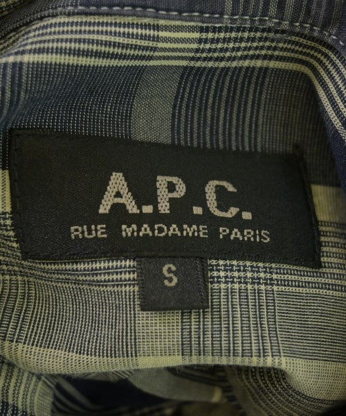 A.P.C. เสื้อลำลอง