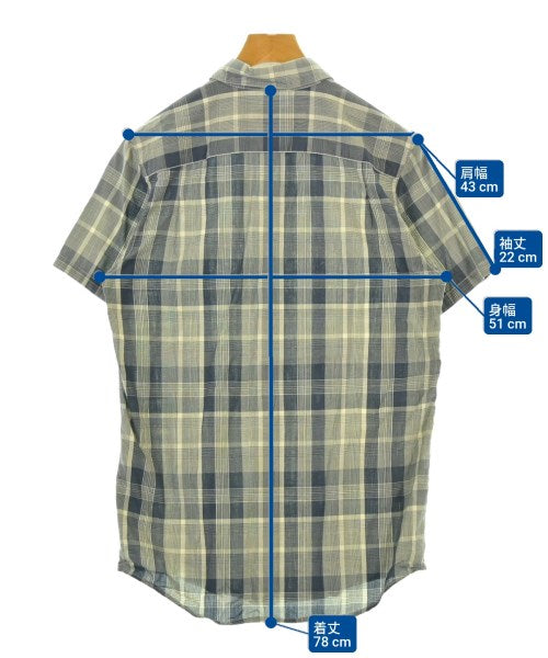 A.P.C. เสื้อลำลอง